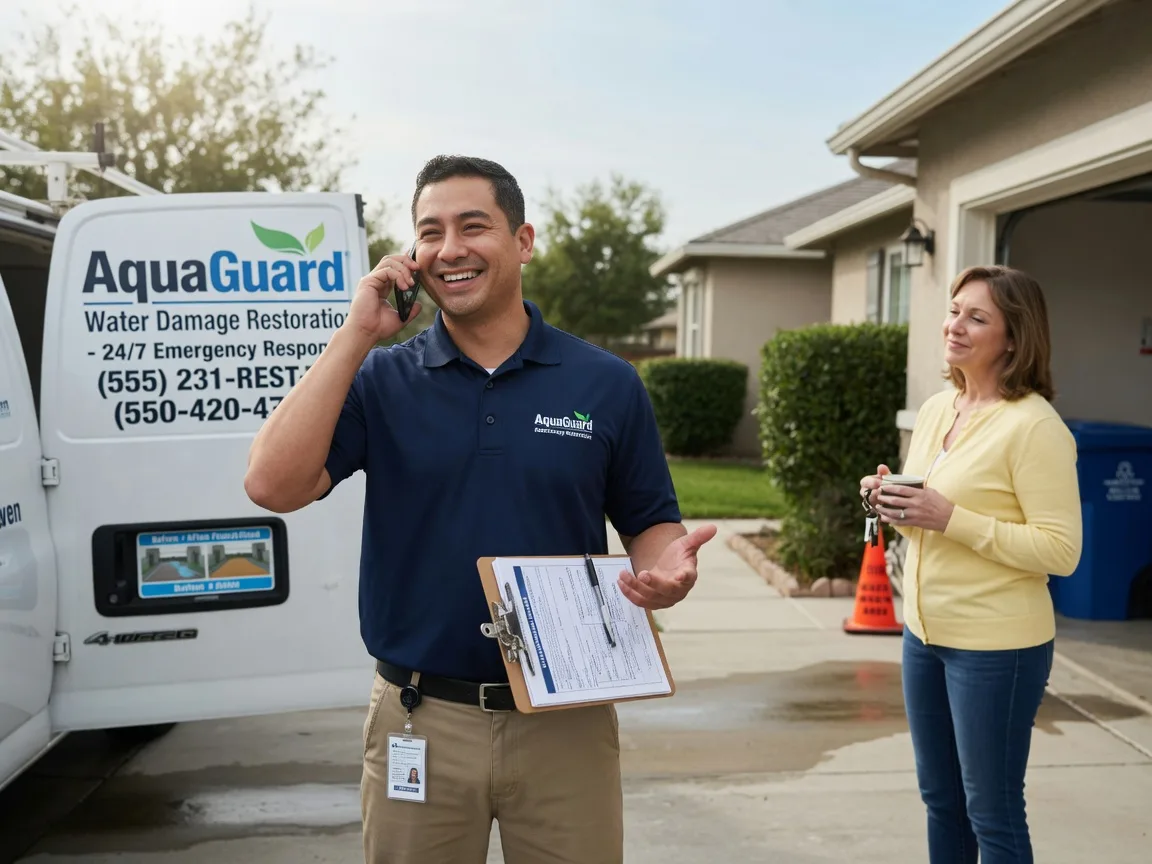 Water Damage Restoration Millington, MI FAQs